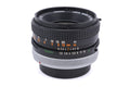 Canon 50mm f1.8 S.C.