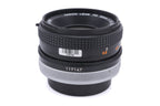 Canon 50mm f1.8 S.C.
