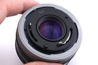 Canon 50mm f1.8 S.C.