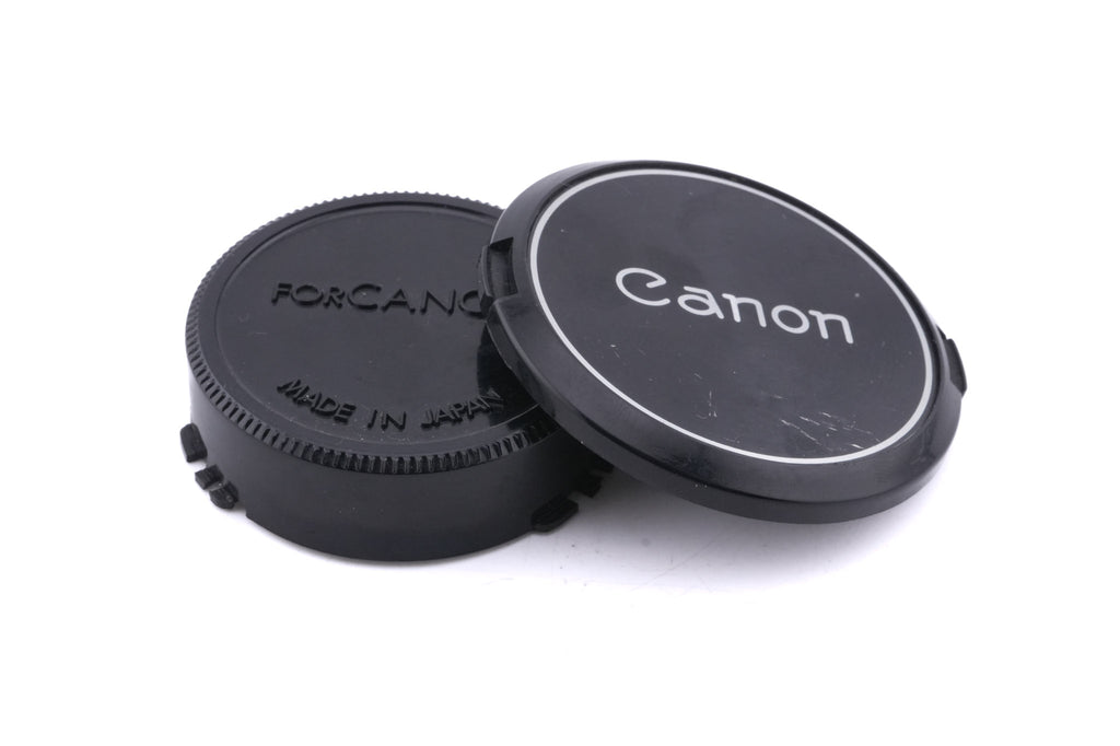 Canon 50mm f1.8 S.C.