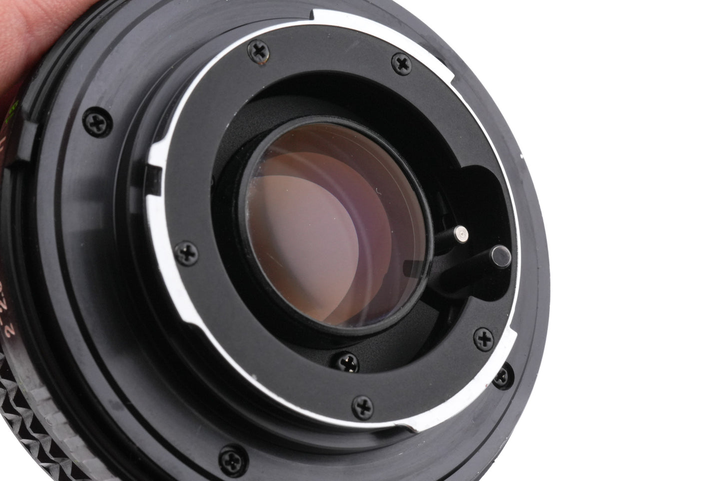 Minolta 45mm f2 MD Rokkor