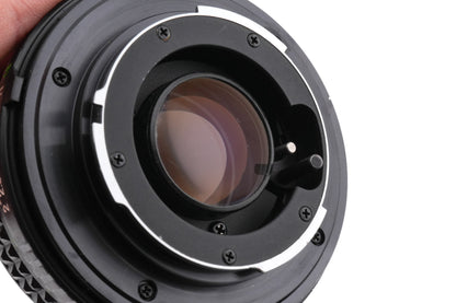 Minolta 45mm f2 MD Rokkor