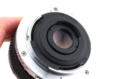 Olympus 35mm f2.8 G.Zuiko Auto-W