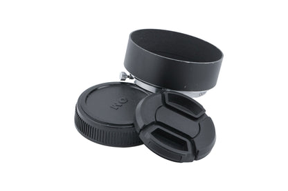 Olympus 35mm f2.8 G.Zuiko Auto-W