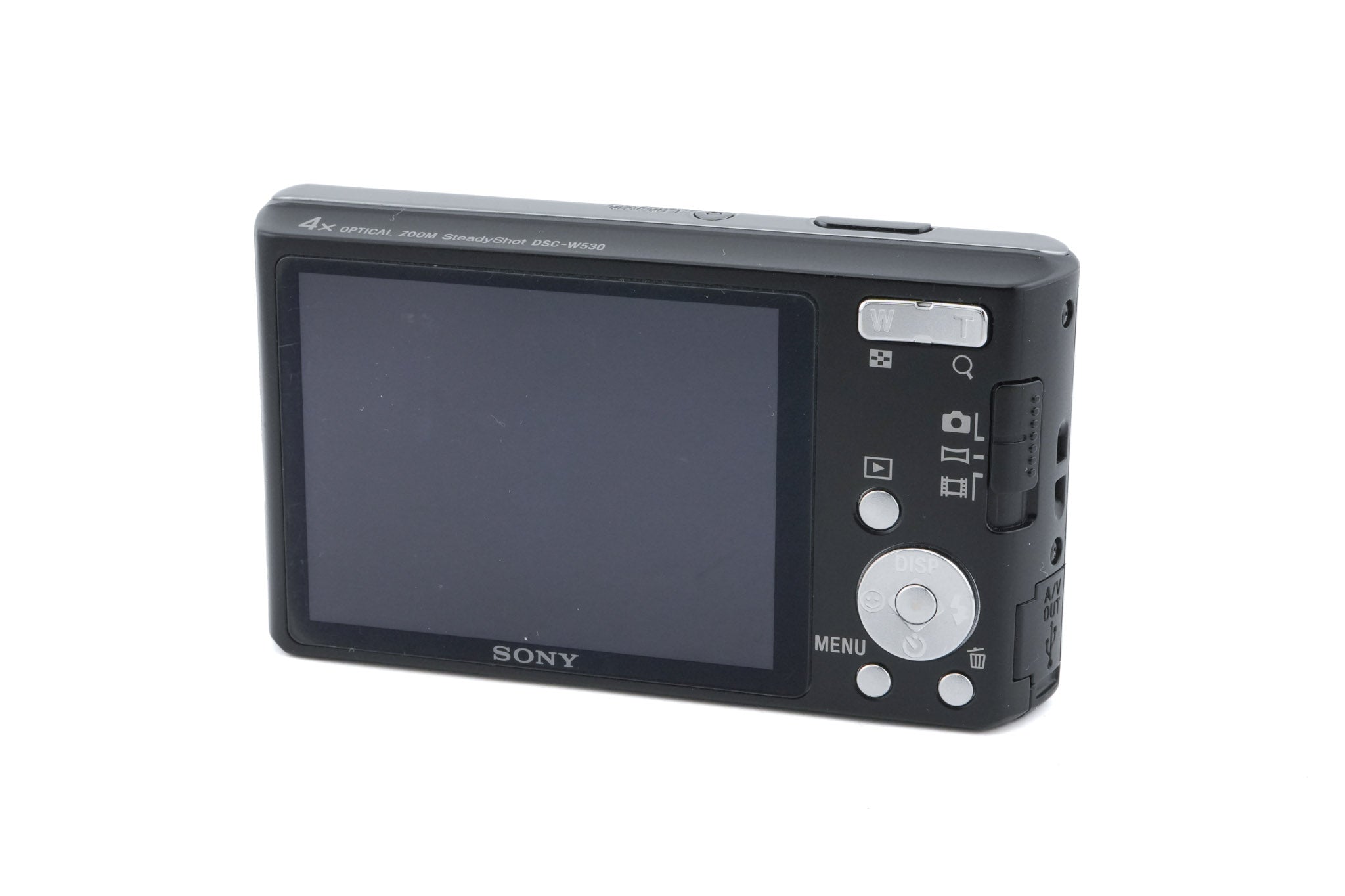 Sony Cyber-Shot DSC-W530