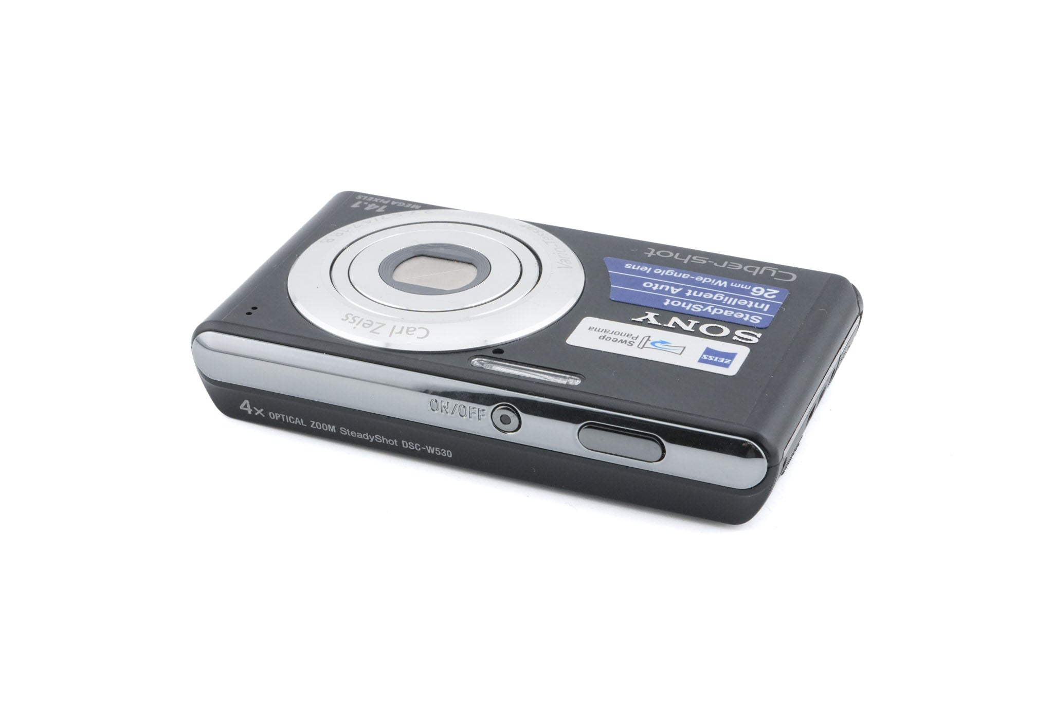 Sony Cyber-Shot DSC-W530