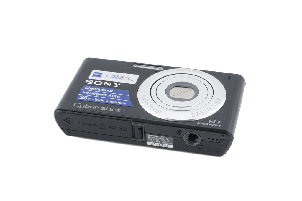 Sony Cyber-Shot DSC-W530