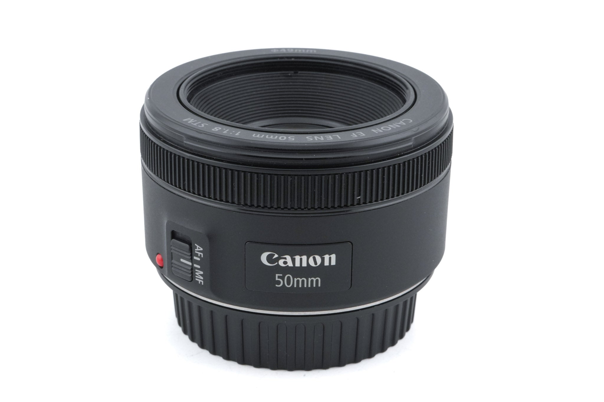 Canon 50mm f1.8 STM