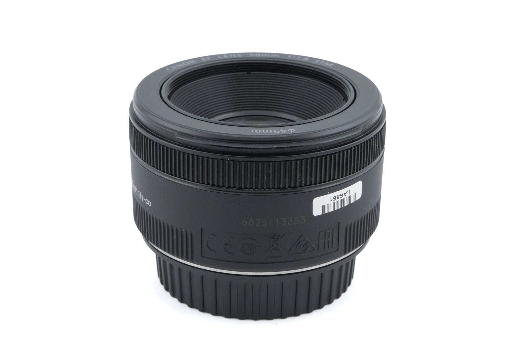 Canon 50mm f1.8 STM