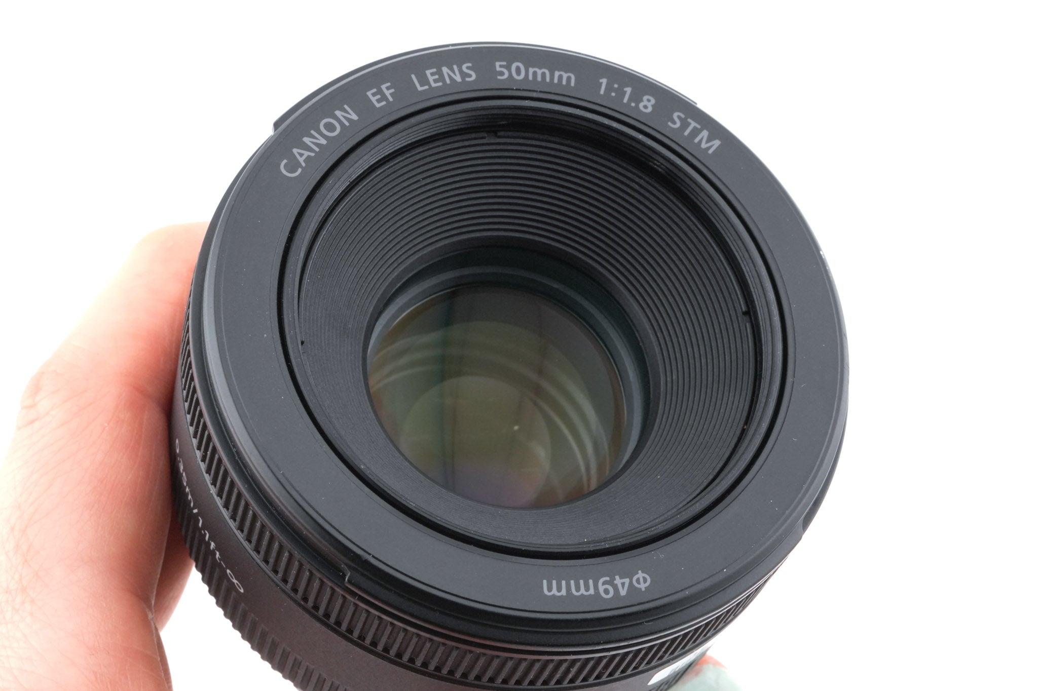 Canon 50mm f1.8 STM