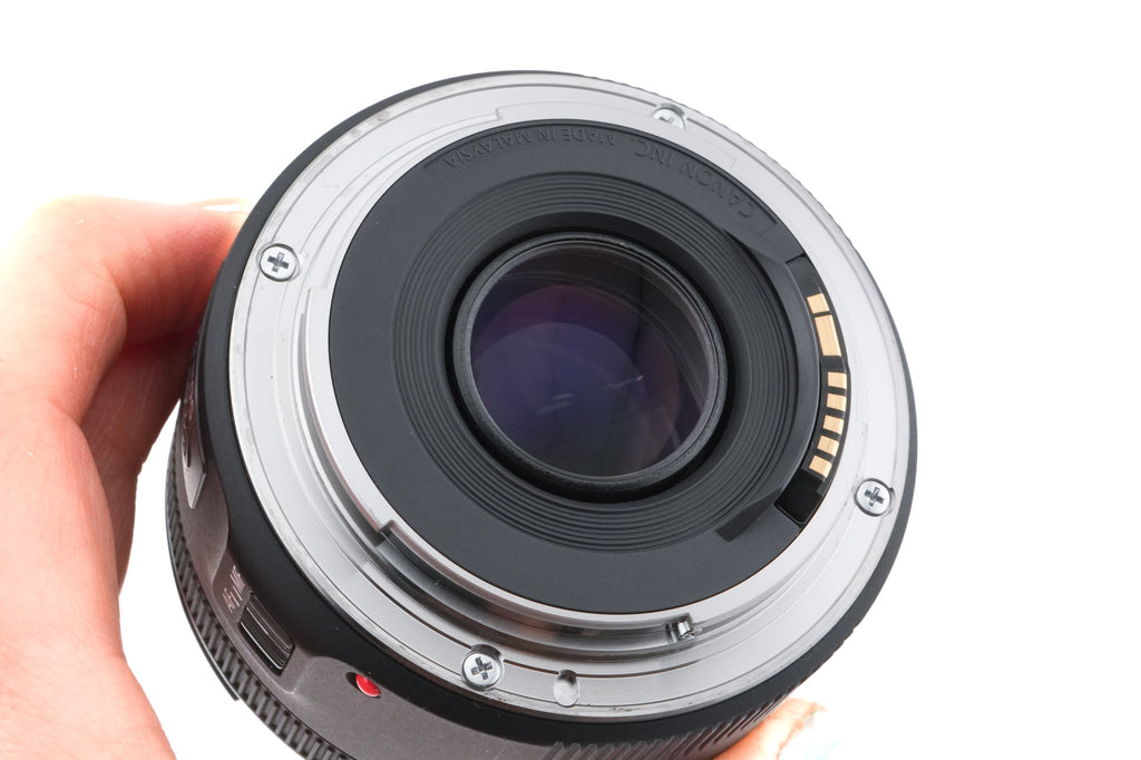 Canon 50mm f1.8 STM