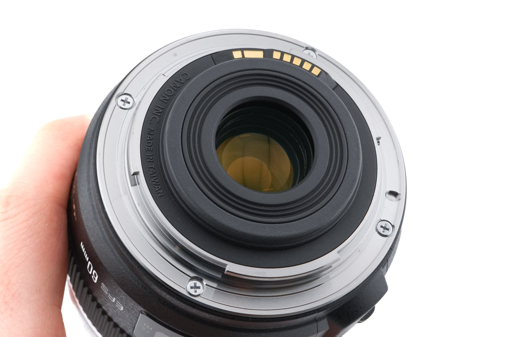 Canon 60mm f2.8 Macro USM