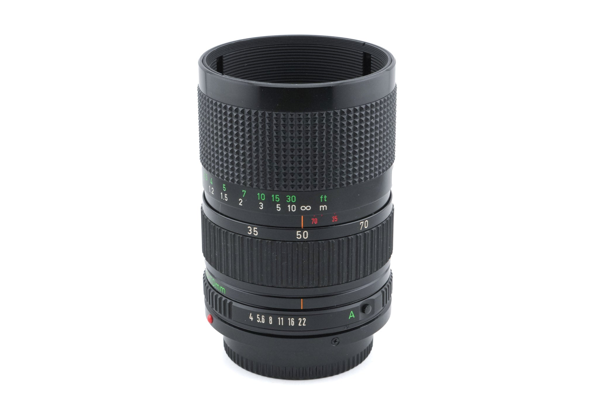 Canon 35-70mm f4 FDn