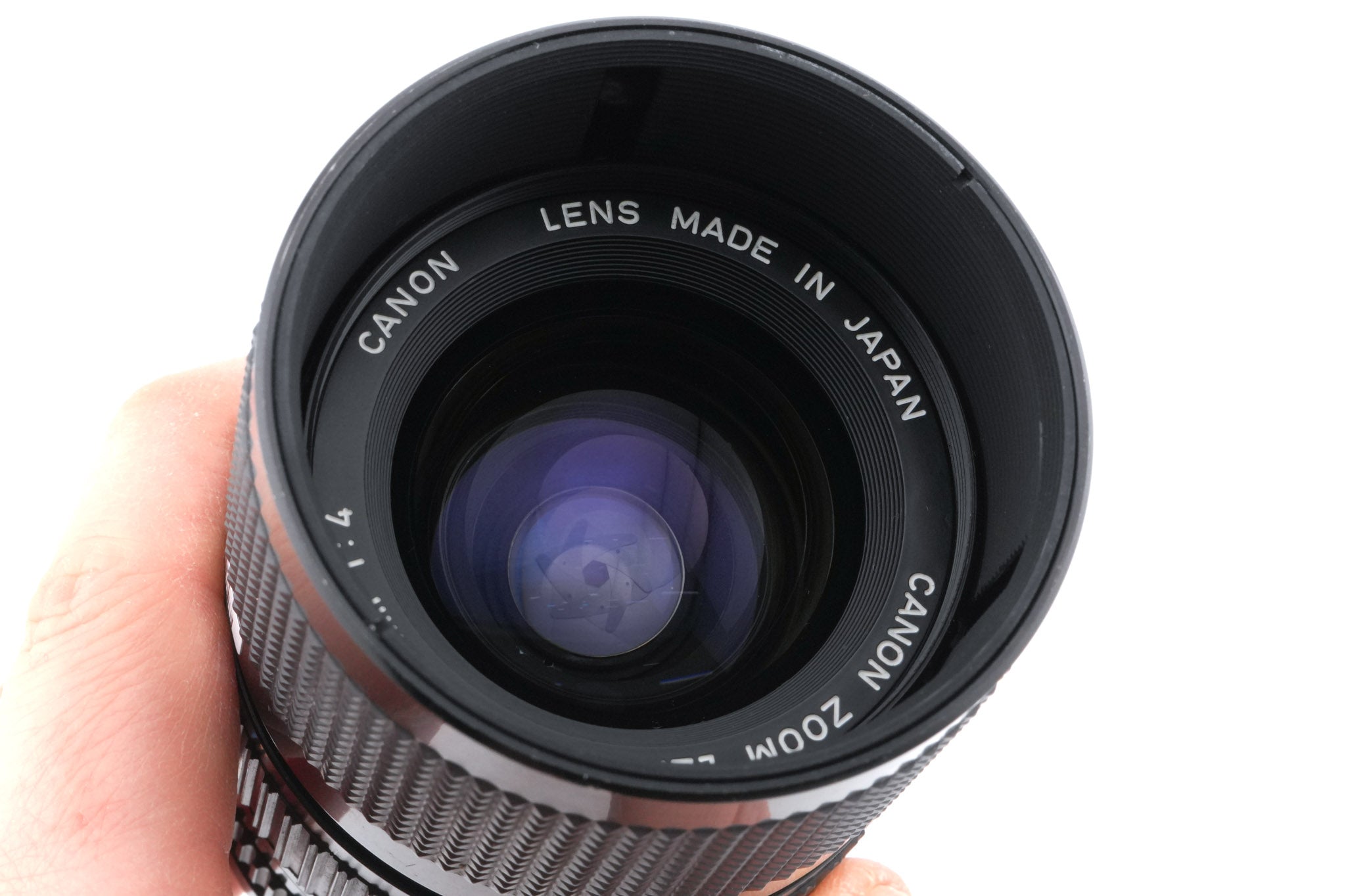 Canon 35-70mm f4 FDn