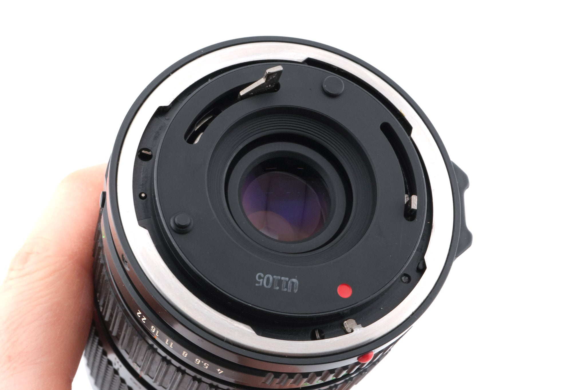 Canon 35-70mm f4 FDn