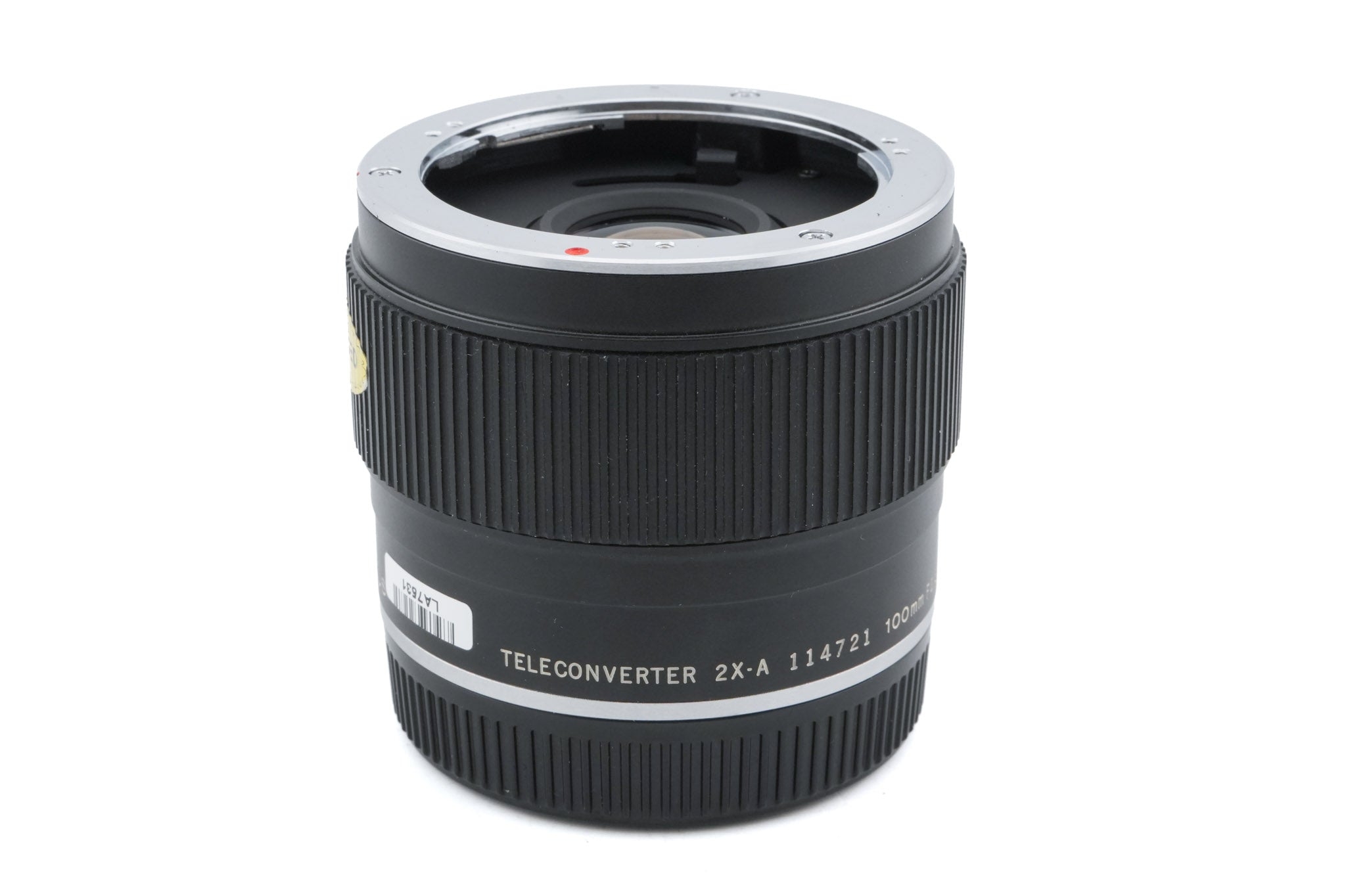 Olympus 2X-A Teleconverter