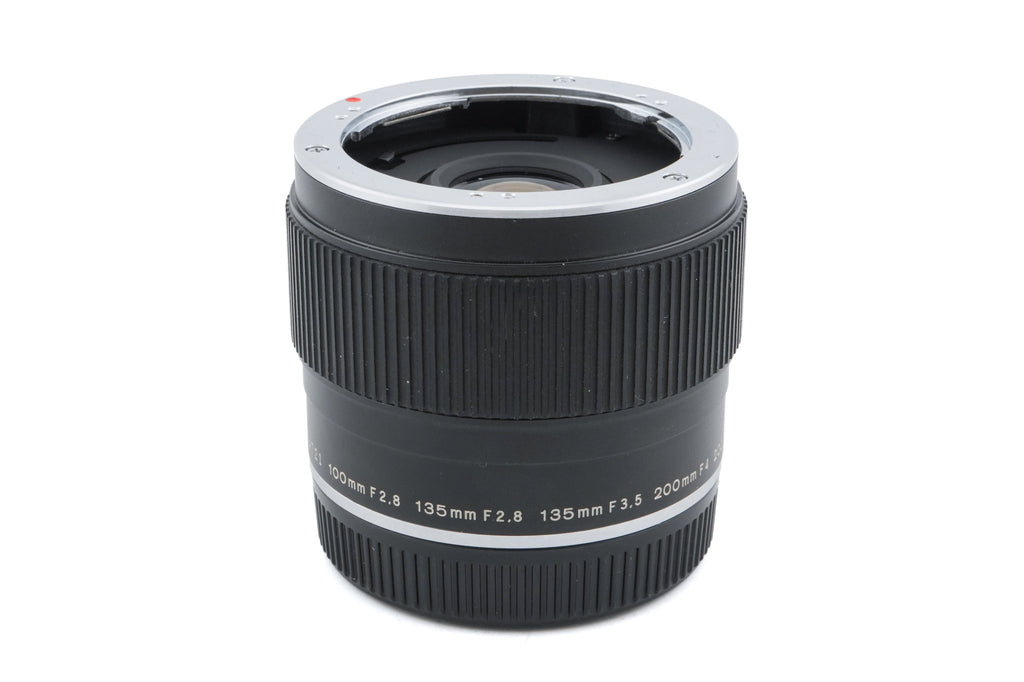 Olympus 2X-A Teleconverter