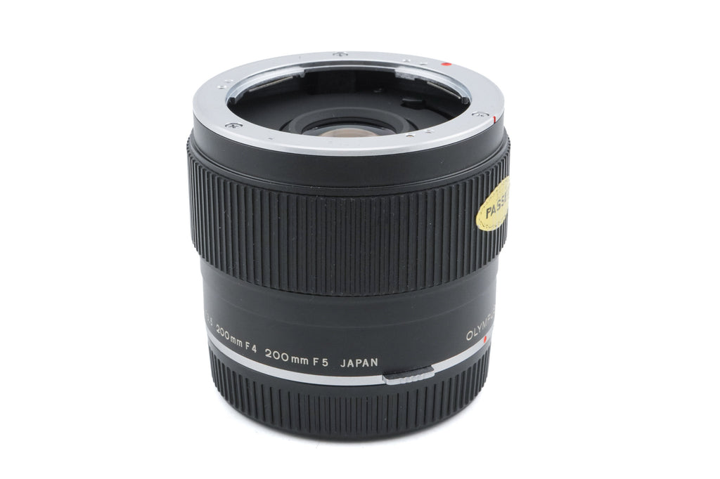 Olympus 2X-A Teleconverter