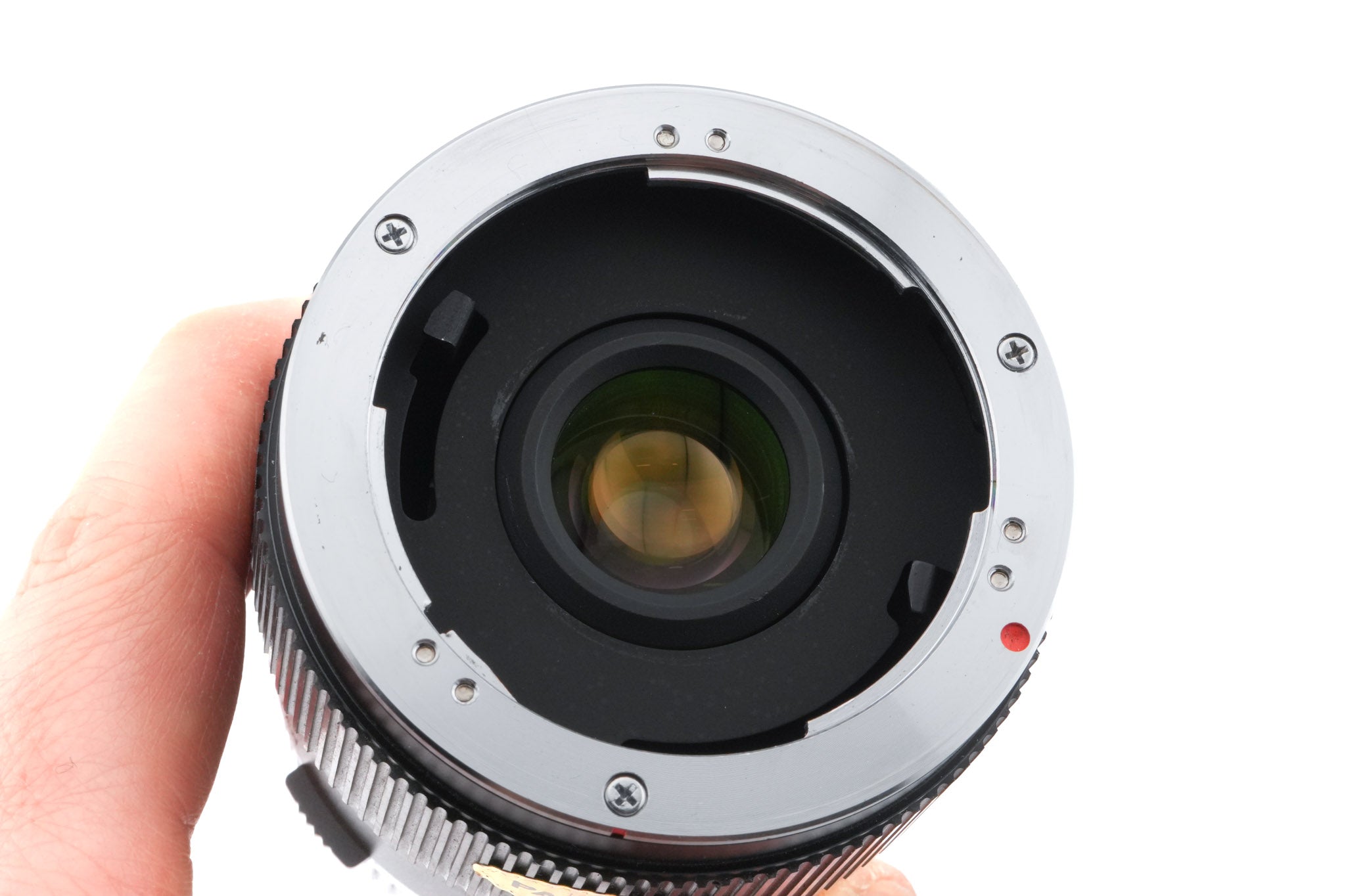 Olympus 2X-A Teleconverter