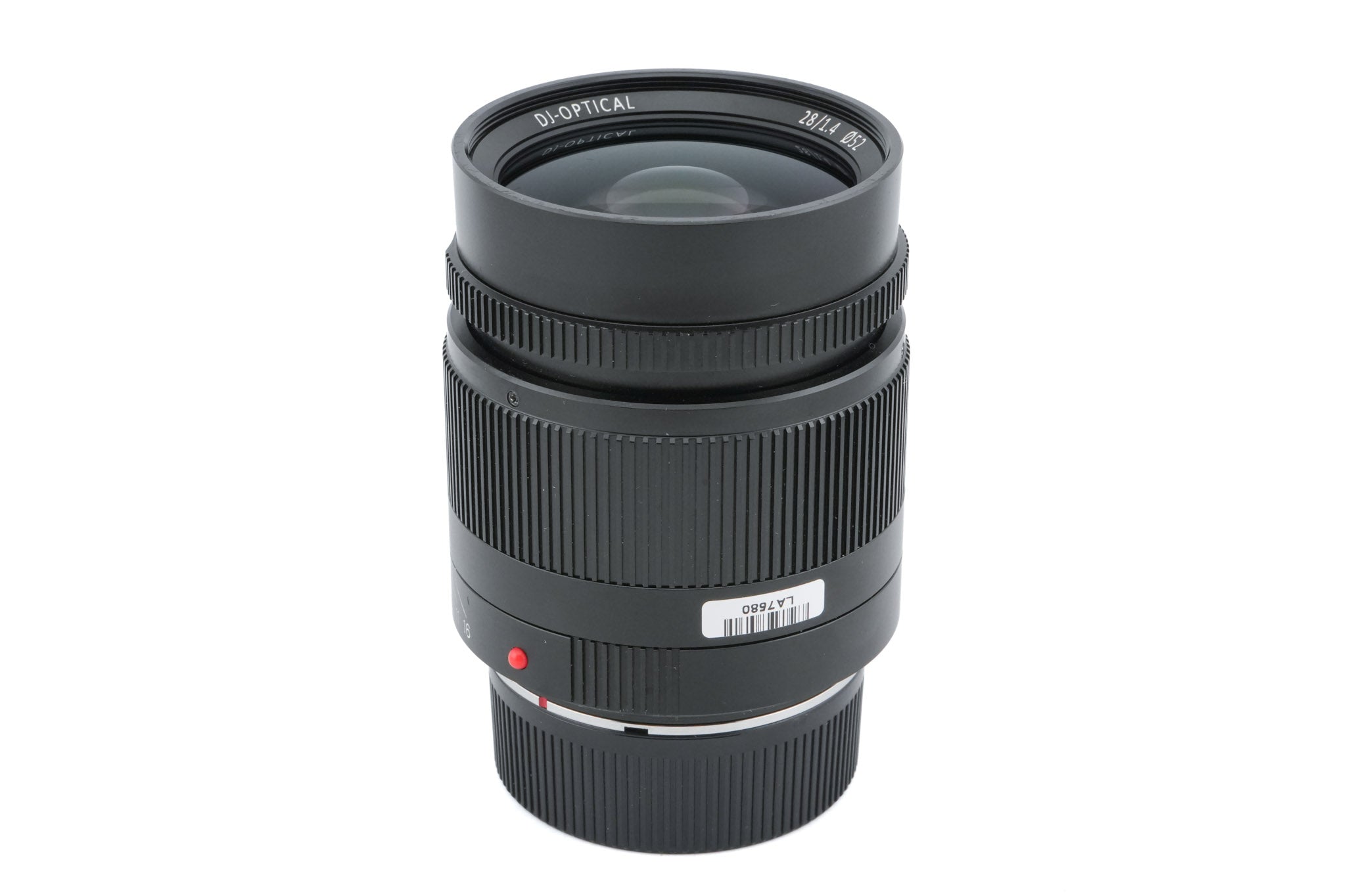 7Artisans 28mm f1.4 ASPH DJ-Optical