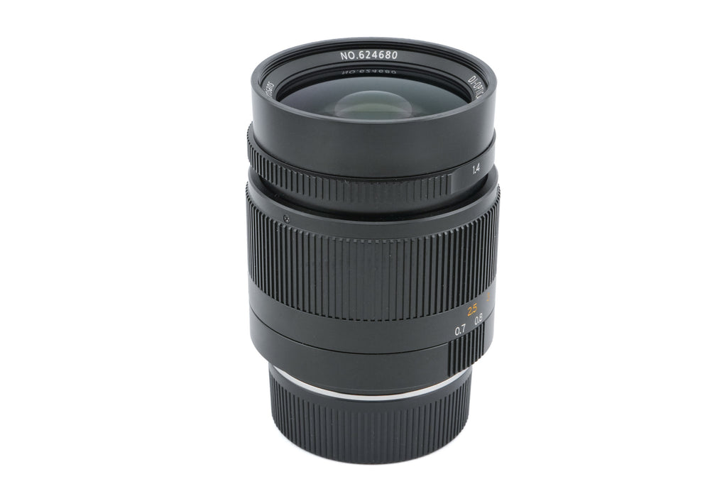 7Artisans 28mm f1.4 ASPH DJ-Optical