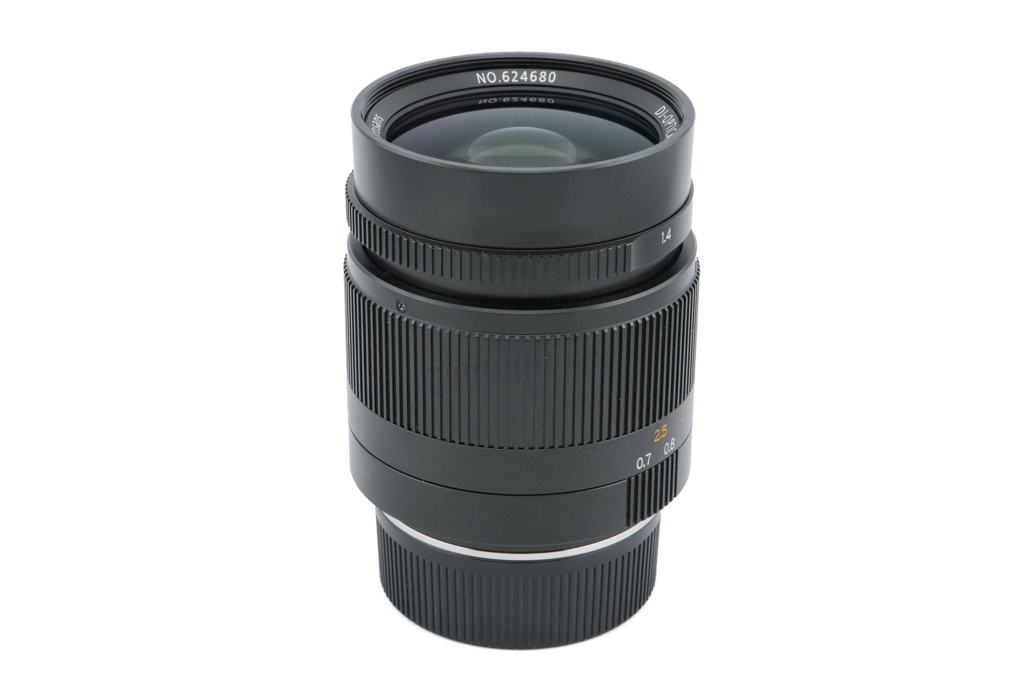 7Artisans 28mm f1.4 ASPH DJ-Optical