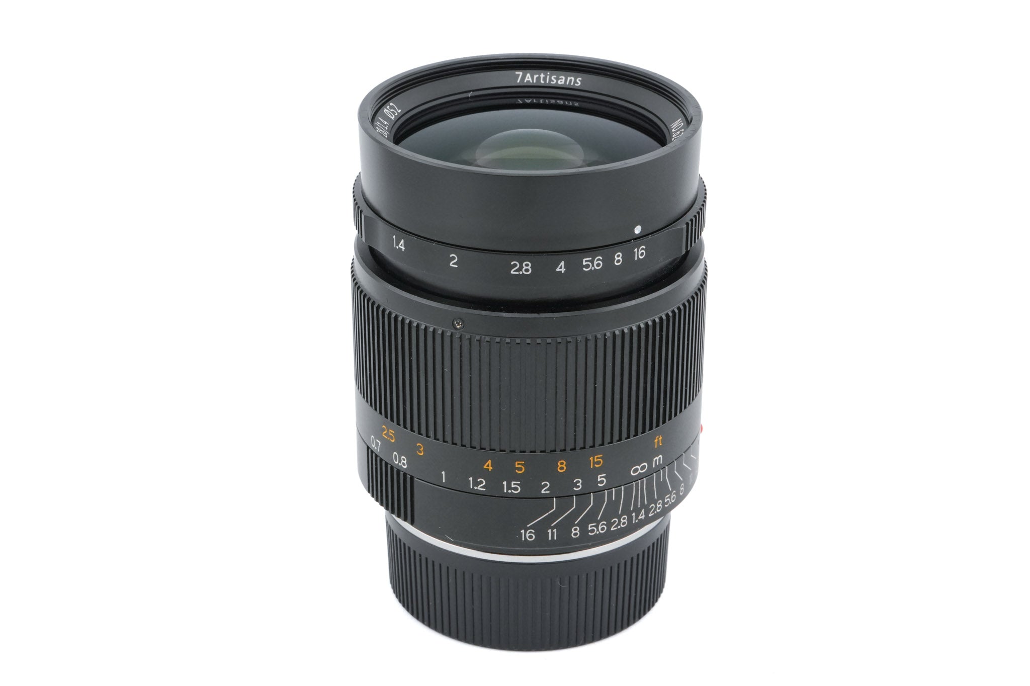 7Artisans 28mm f1.4 ASPH DJ-Optical