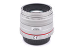 Pentax 35mm f2.8 Pentax-DA HD Macro Limited