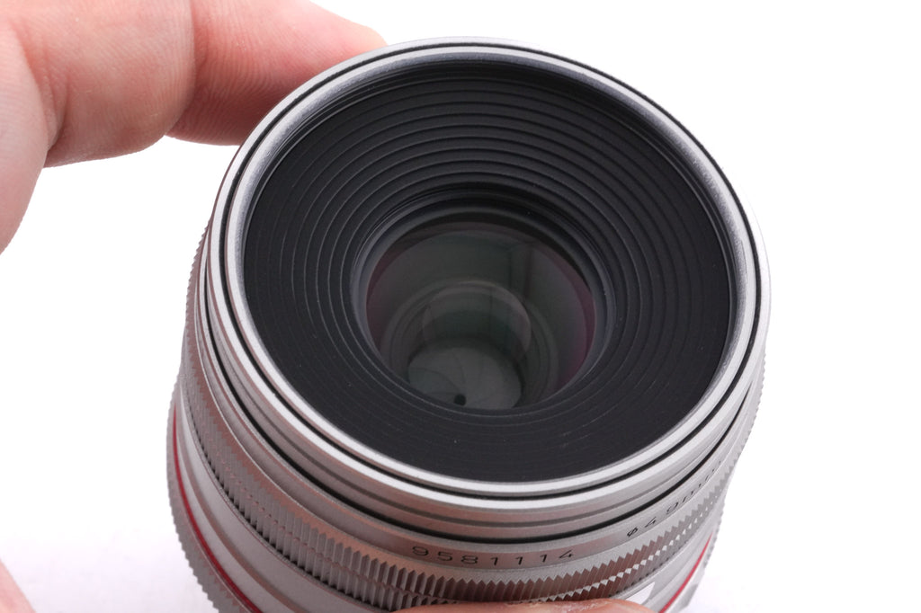 Pentax 35mm f2.8 Pentax-DA HD Macro Limited