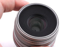 Pentax 35mm f2.8 Pentax-DA HD Macro Limited