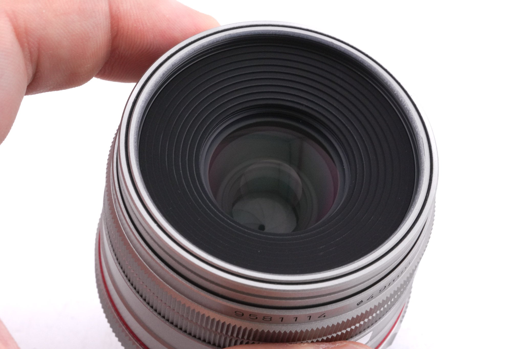 Pentax 35mm f2.8 Pentax-DA HD Macro Limited