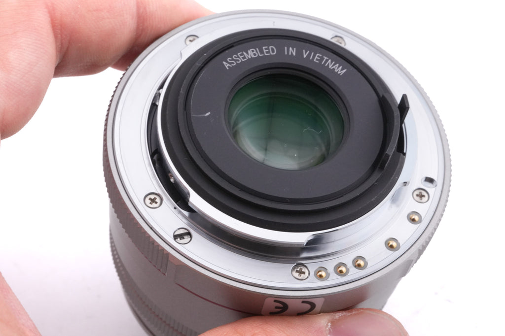 Pentax 35mm f2.8 Pentax-DA HD Macro Limited