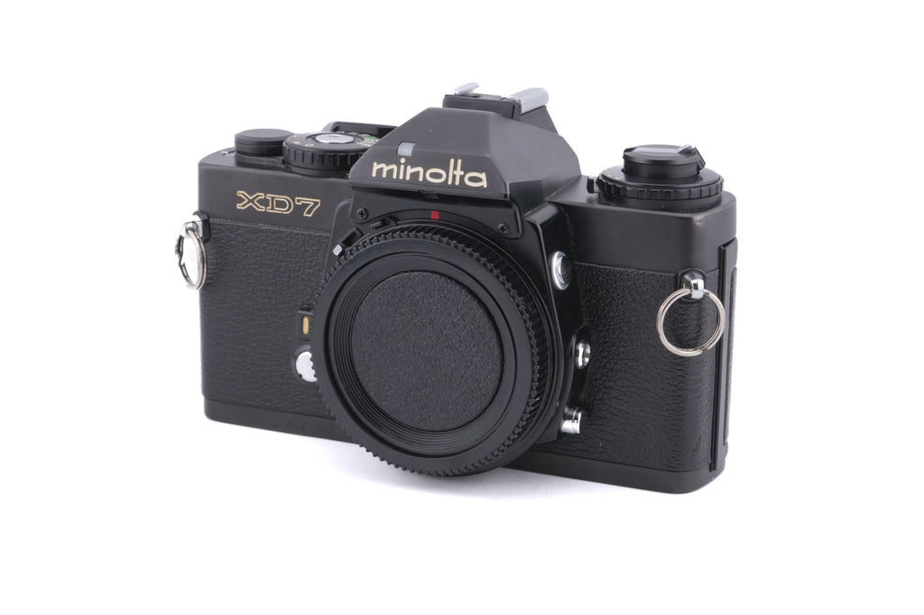 Minolta XD7