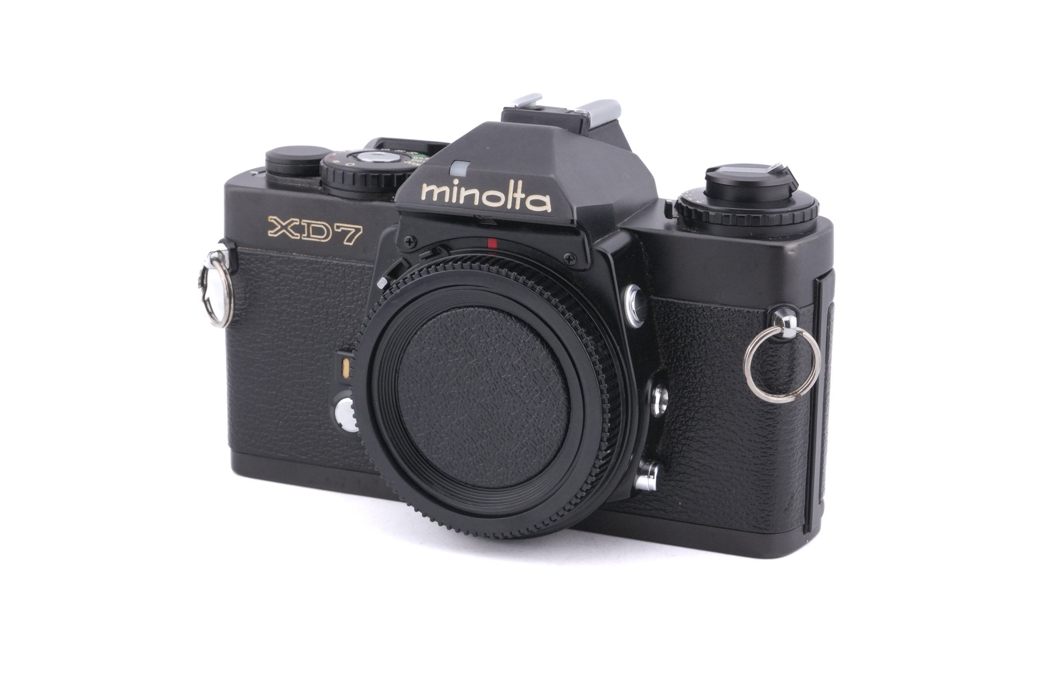 Minolta XD7
