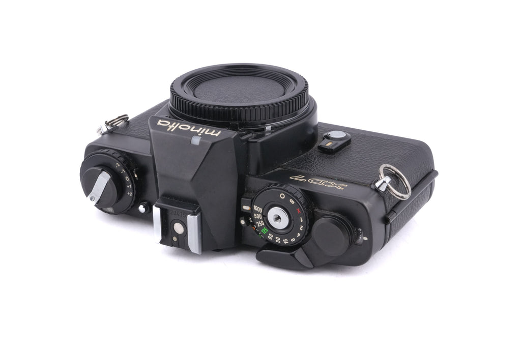 Minolta XD7