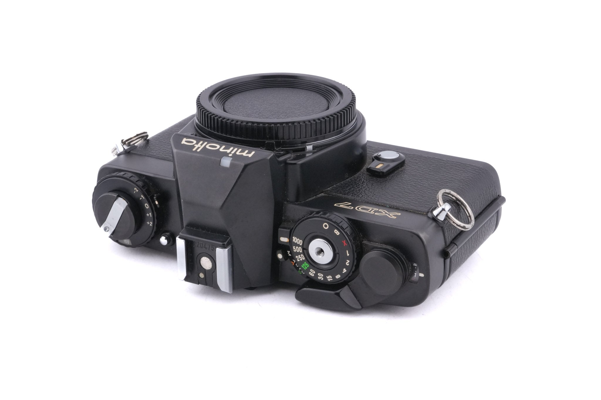 Minolta XD7