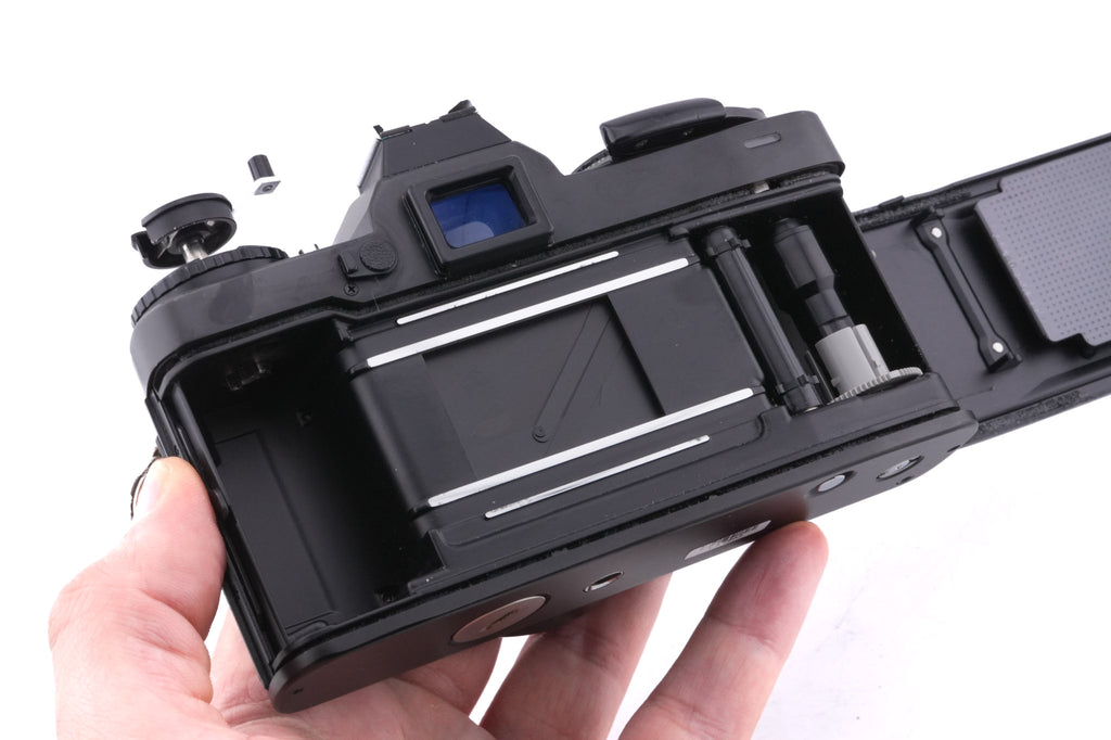 Minolta XD7