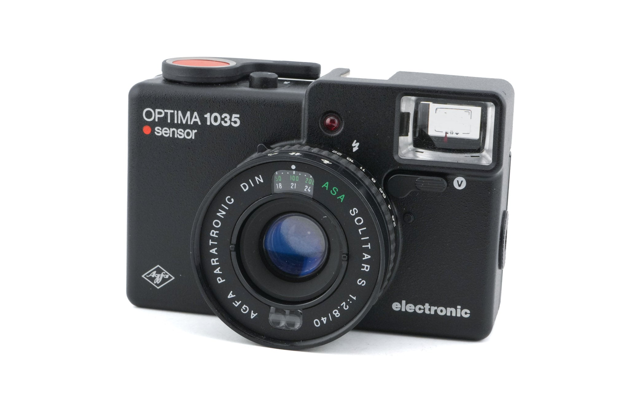 Agfa Optima 1035 Sensor Electronic