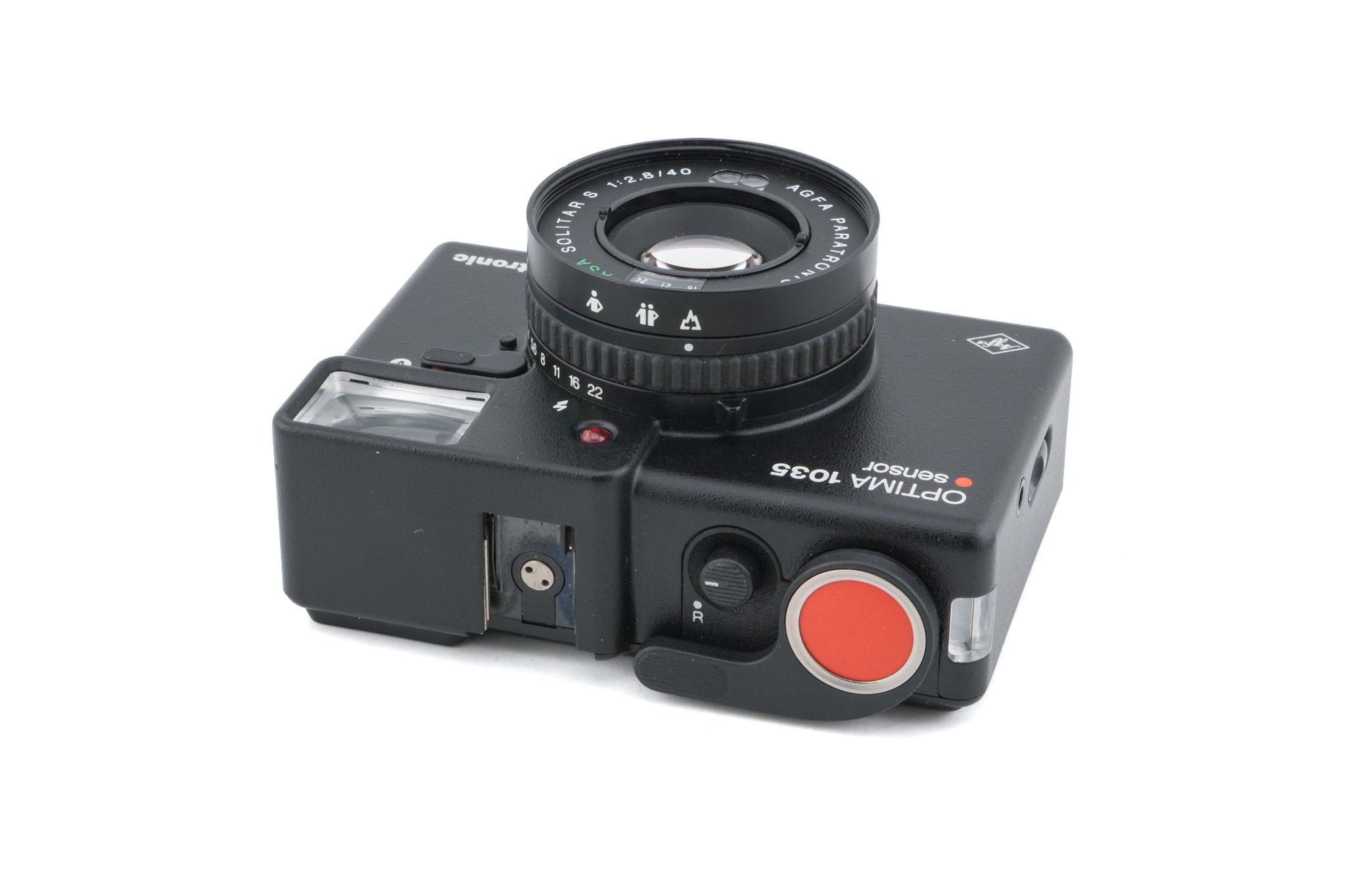 Agfa Optima 1035 Sensor Electronic