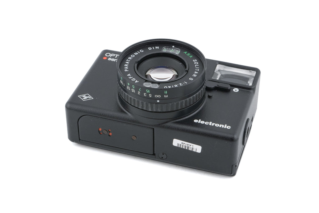 Agfa Optima 1035 Sensor Electronic
