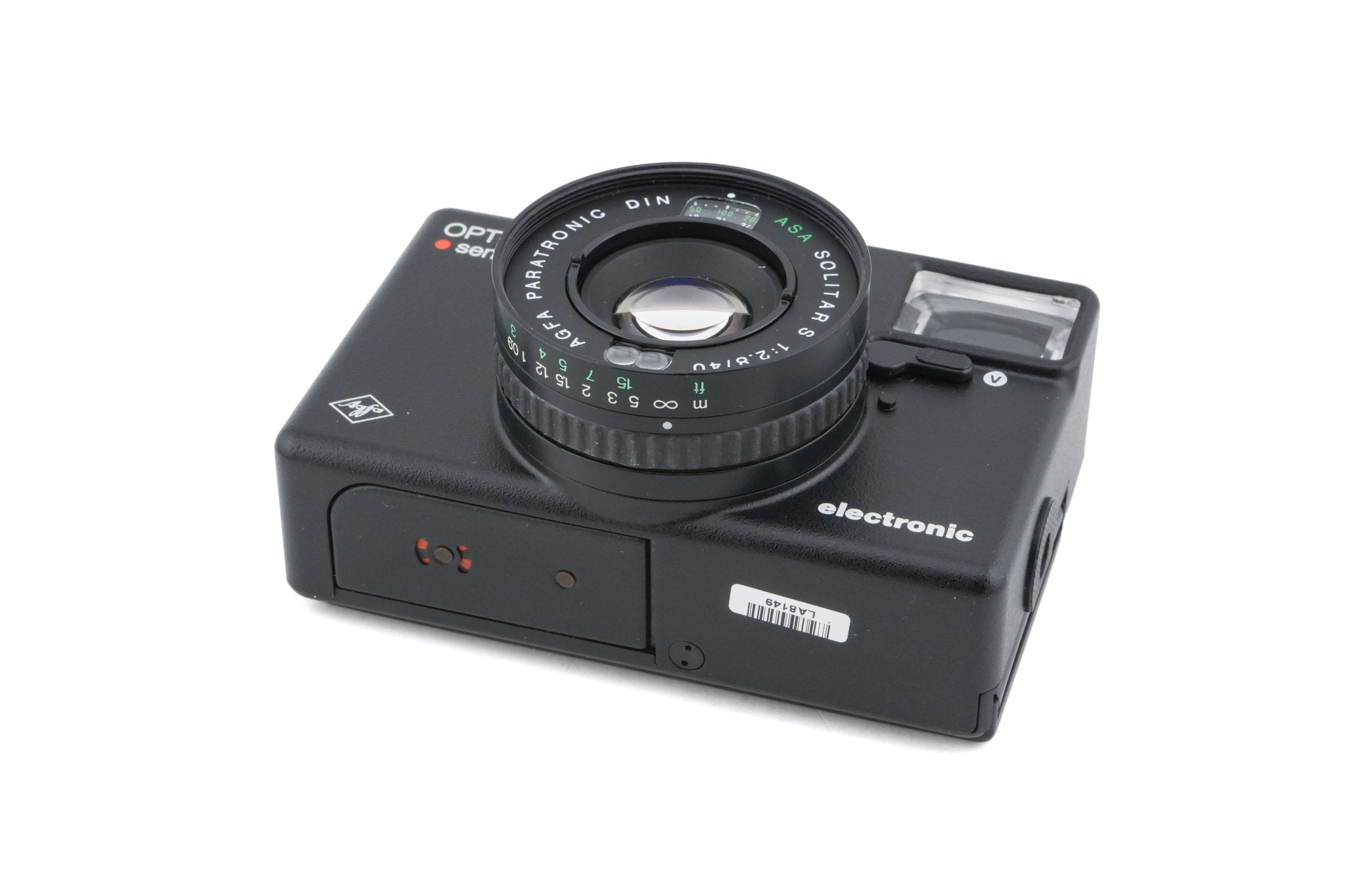 Agfa Optima 1035 Sensor Electronic