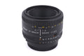 Nikon 50mm f1.8 AF Nikkor D
