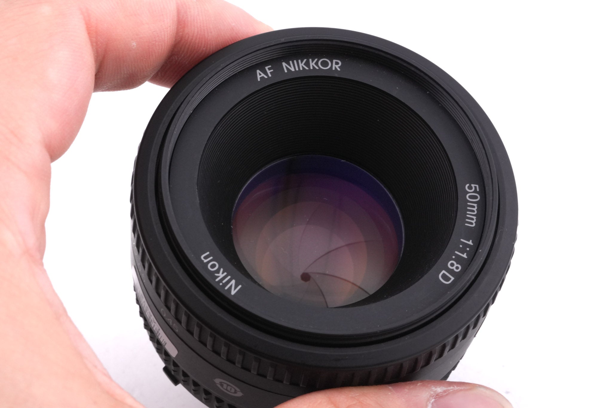Nikon 50mm f1.8 AF Nikkor D