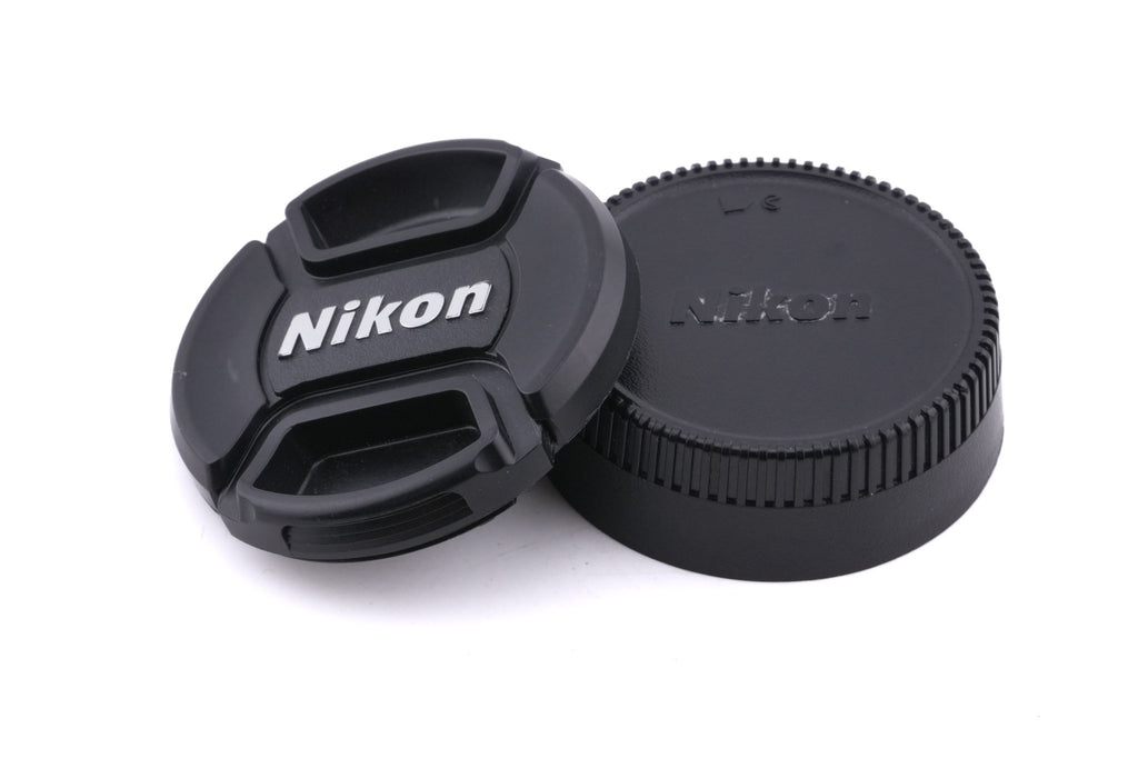 Nikon 50mm f1.8 AF Nikkor D