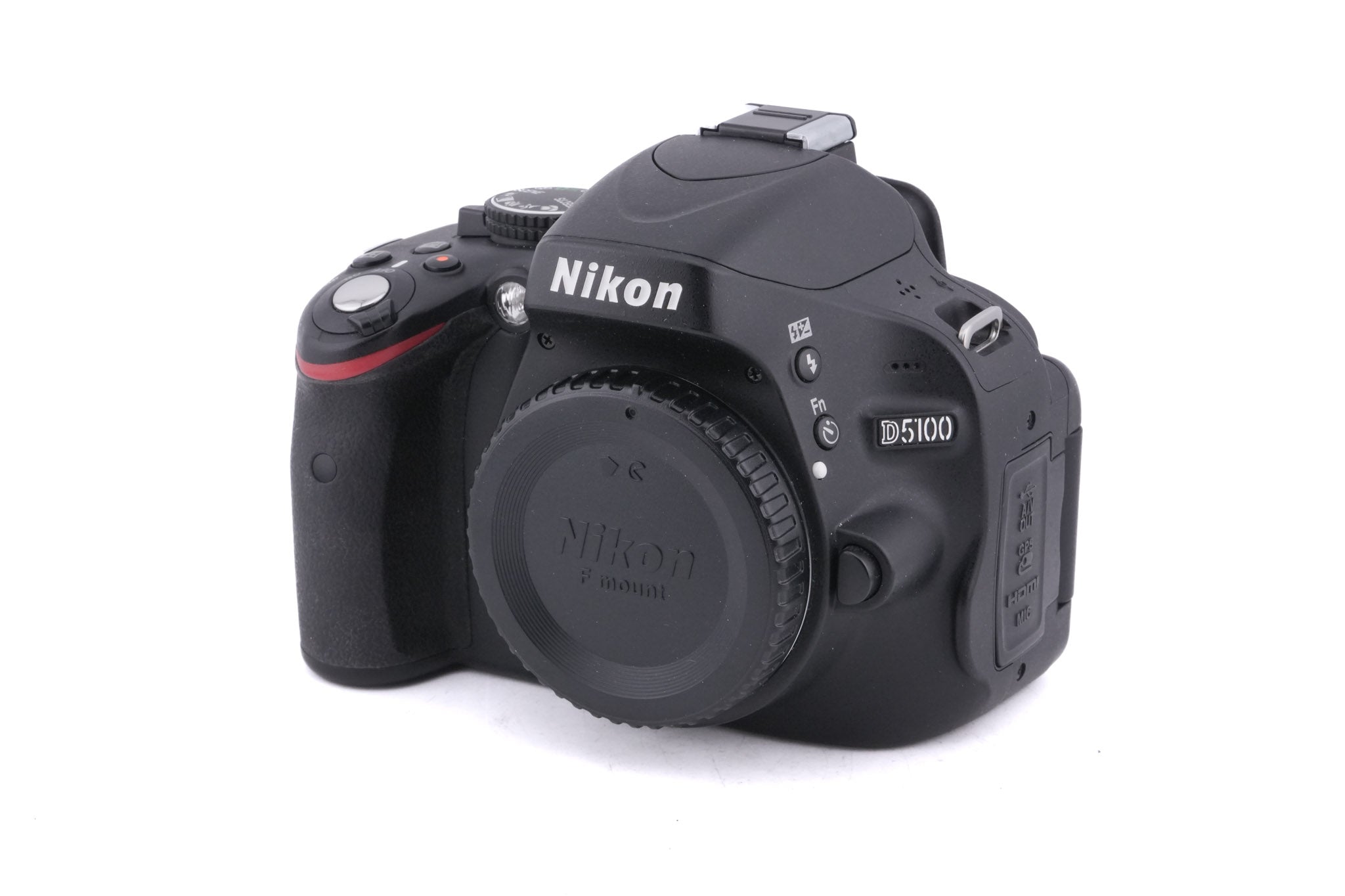 Nikon D5100