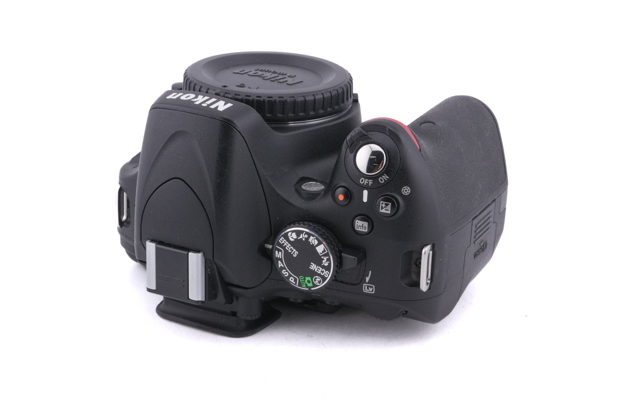 Nikon D5100