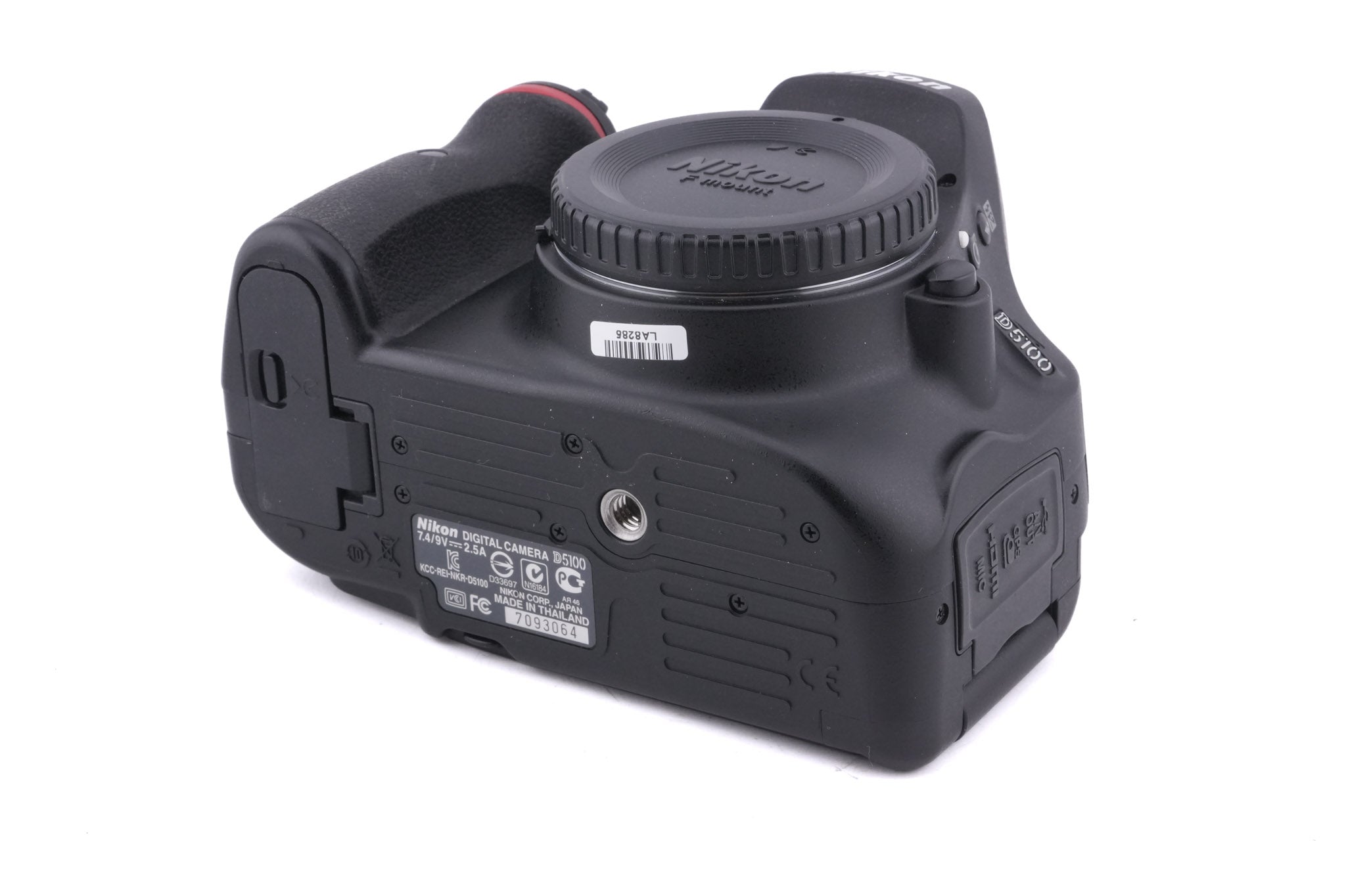 Nikon D5100