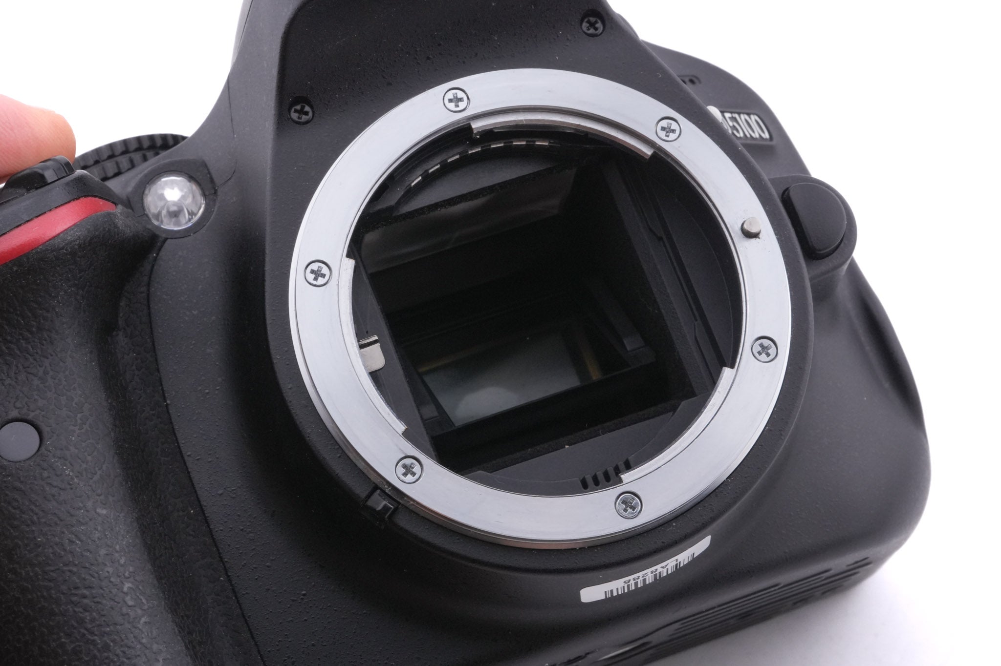 Nikon D5100