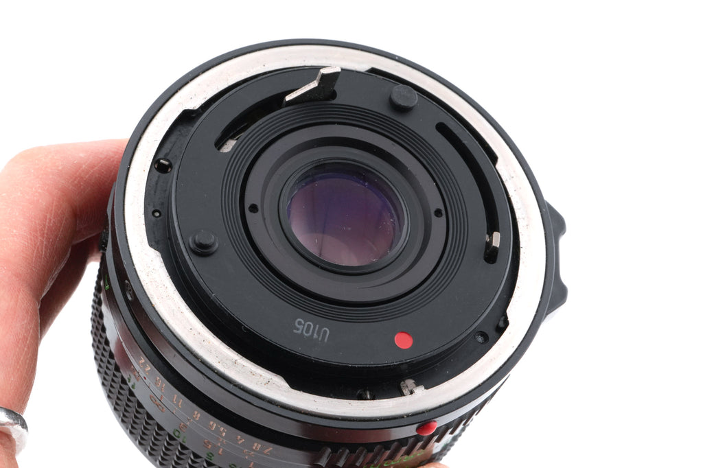 Canon 28mm f2.8 FDn