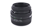 Zenza Bronica 75mm f2.8 Zenzanon PE